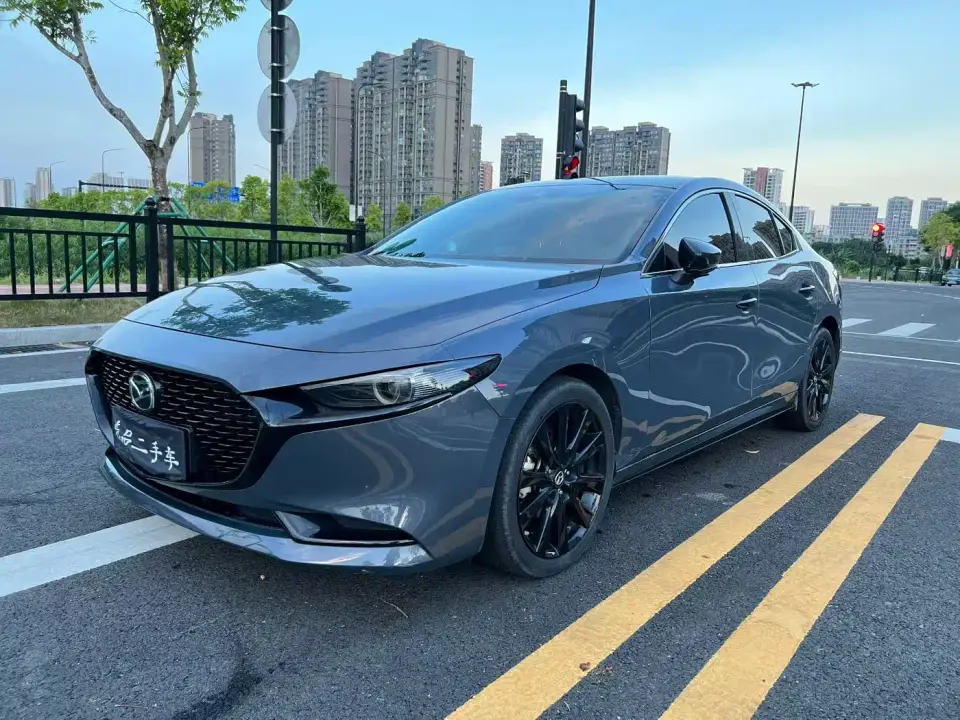 Mazda Mazda3 Axela 2.0L Auto Zhiyao 2023