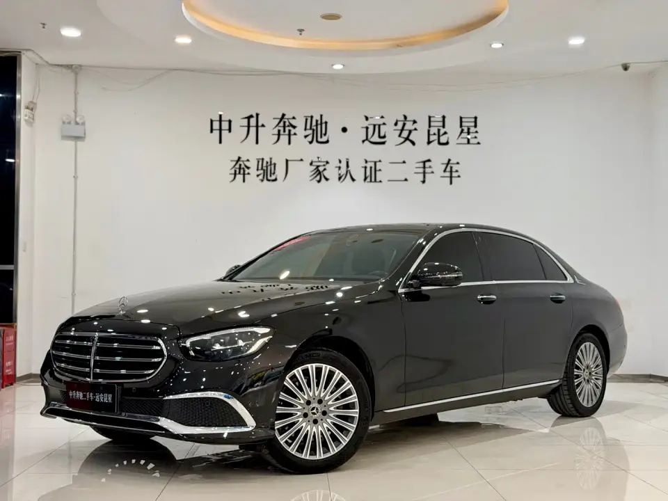 Mercedes-Benz E-Class E 300 L Luxury 2021
