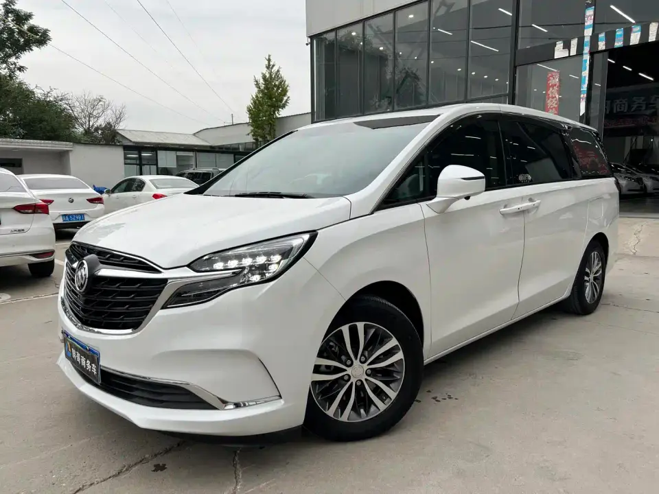 Buick GL8 Model ES Landglory 653T Comfort 2020