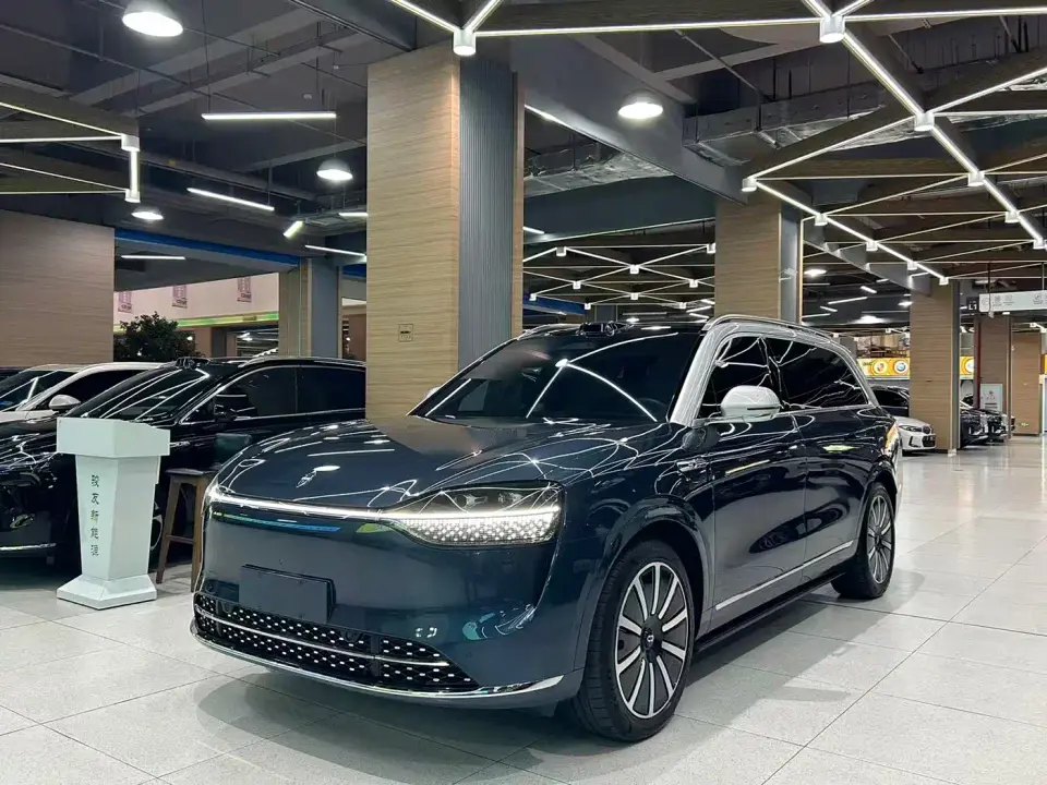 AITO Wenjie AITO M9 Range Extender Ultra 52kWh 6-seater 2024