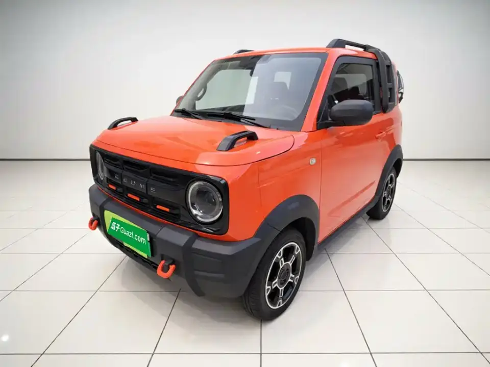 Geely Galaxy Panda 200km Panda Knight 2024