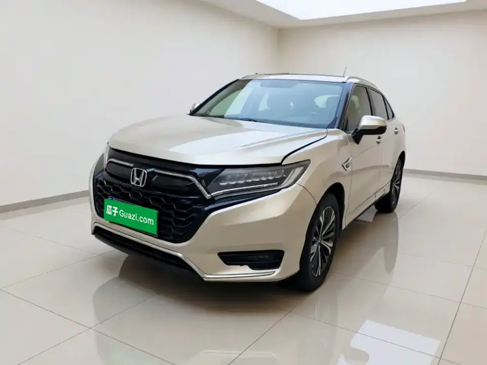 Honda UR-V 370TURBO 4WD Premium Edition 2020