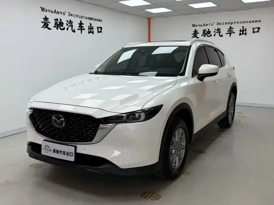 Mazda CX-5 2.0L Automatic FWD Smart Elegance Pro 2025