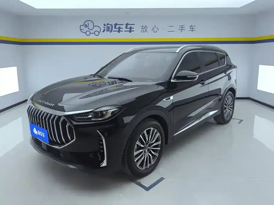 Jetour X70 PLUS 1.6T DCT Champion 5-seater 2024