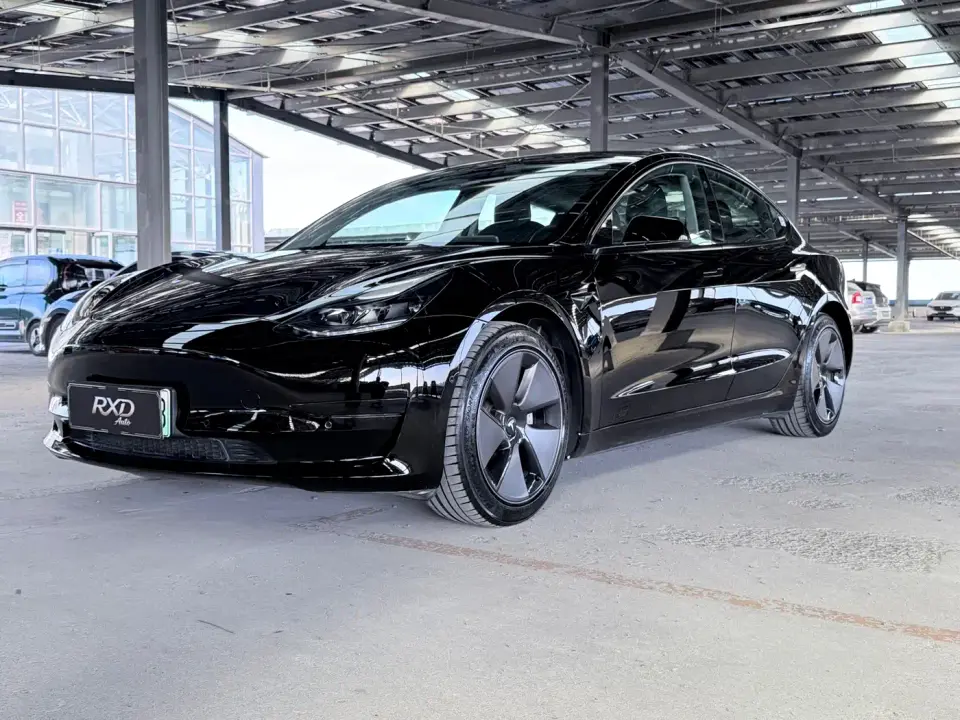 Tesla Model 3 Model Rear-Wheel Drive Version 2023