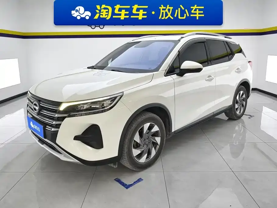 GAC Trumpchi GS4 270T Auto Luxury Smart Connect Edition 2020