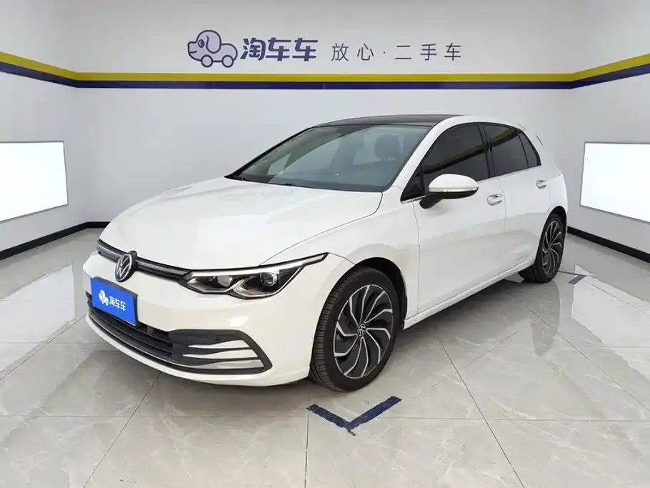 Volkswagen Golf 280TSI DSG Pro 2021