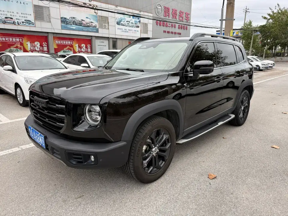 Haval Big Dog 1.5T DCT 2WD Malinois Edition 2021