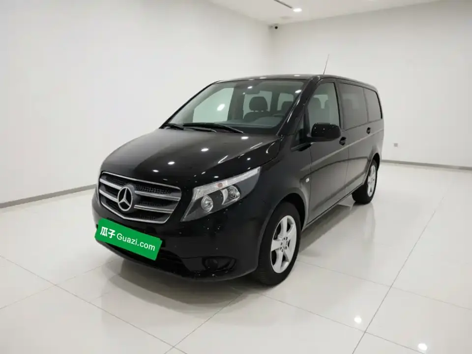 Mercedes-Benz Vito 2.0T Elite Edition 7-Seater China V 2019