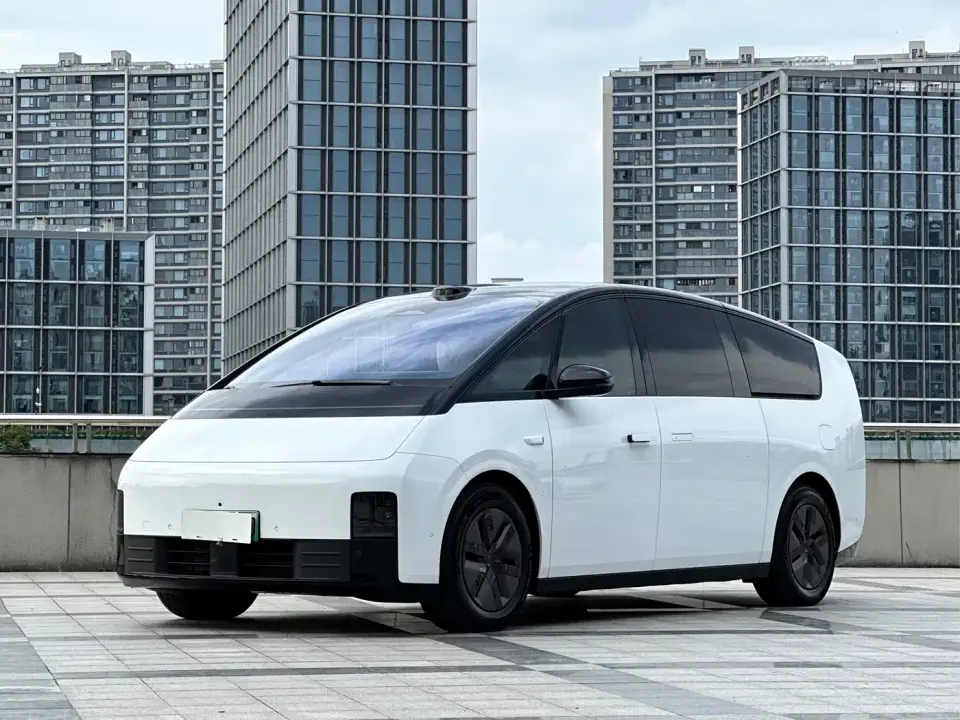 Li Auto MEGA Model Home Family Special Edition 2025