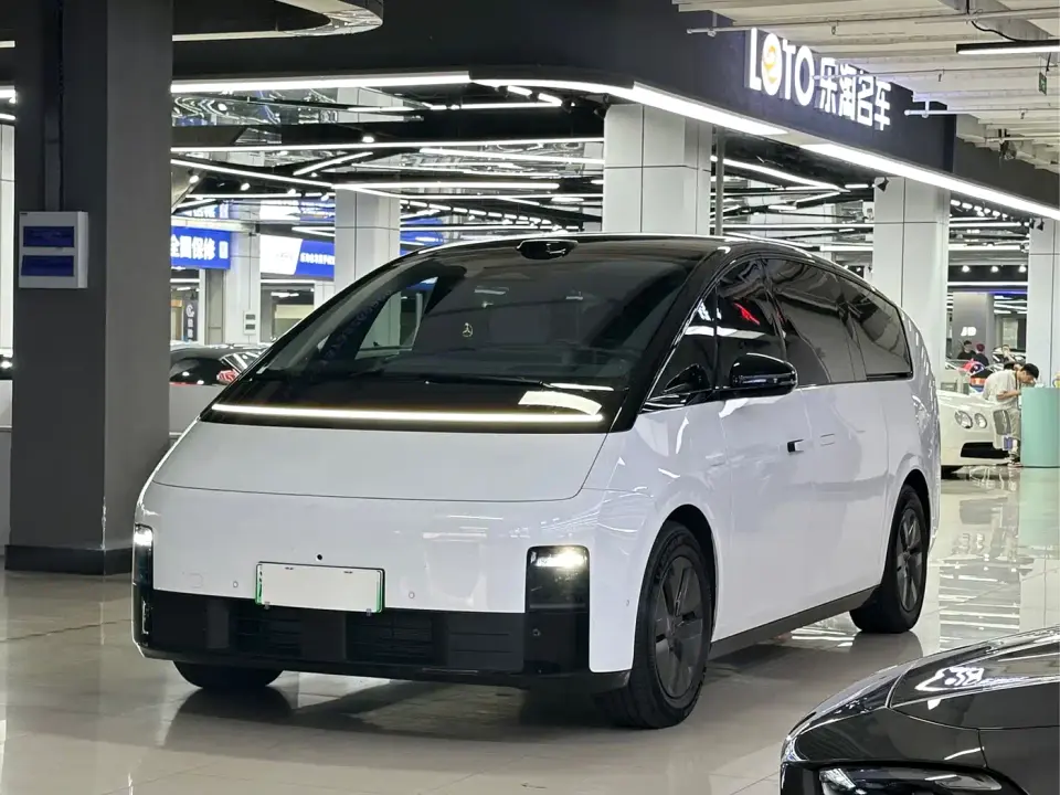 Li Auto MEGA Model Home Family Special Edition 2025