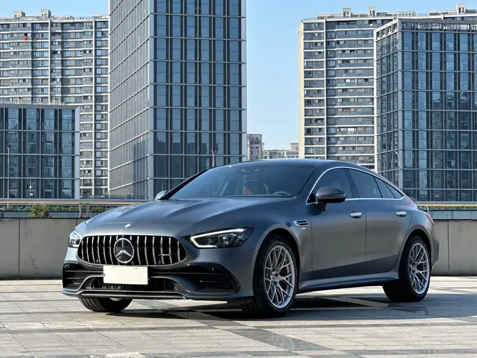 Mercedes-Benz AMG GT AMG GT 50 4-Door Coupe 2019