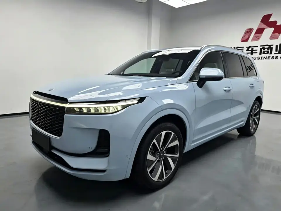 Li Auto Li ONE Extended Range 6-Seater 2022