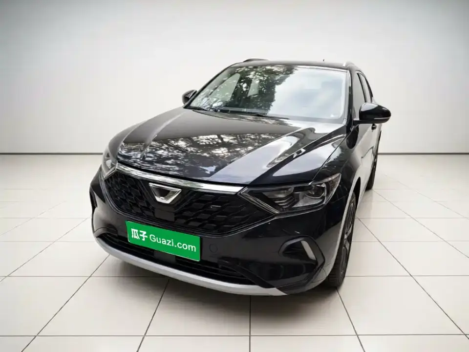 Jetta VS7 Black Edge Edition 1.4T Auto Deluxe 2021
