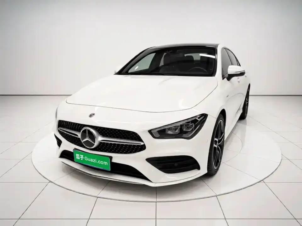 Mercedes-Benz CLA (Import) CLA 200 2021