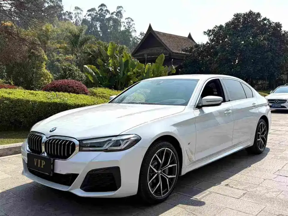 BMW 5 Series 530Li Premium M Sport Package 2023