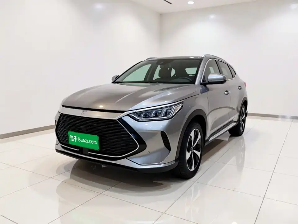 BYD Song PLUS PHEV DM-i 110KM Flagship PLUS 2023