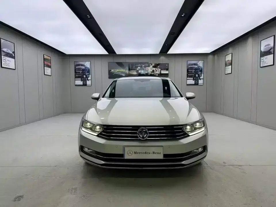 Volkswagen Magotan 380TSI DSG Luxury China V 2019