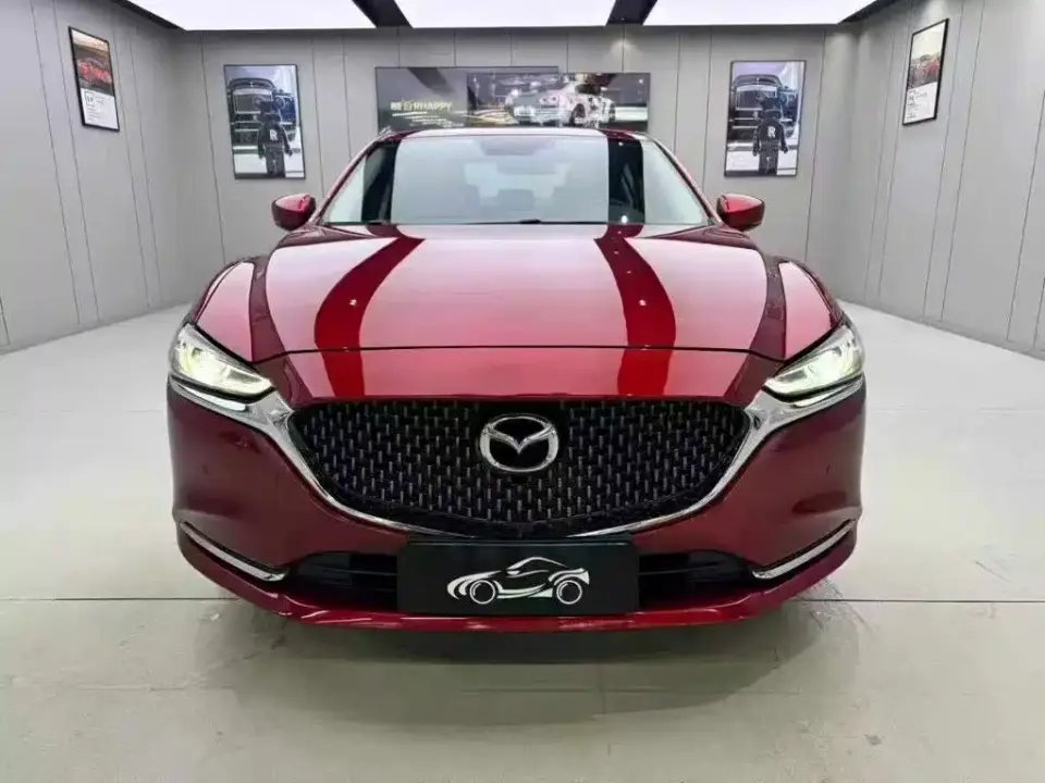 Mazda Atenza 2.5L Skyactiv Sport 2020