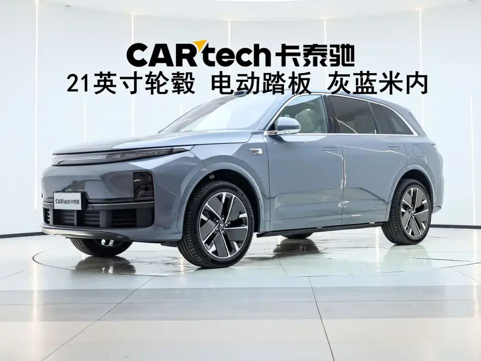 Li Auto L7 Max Smart Renewal Edition 2025