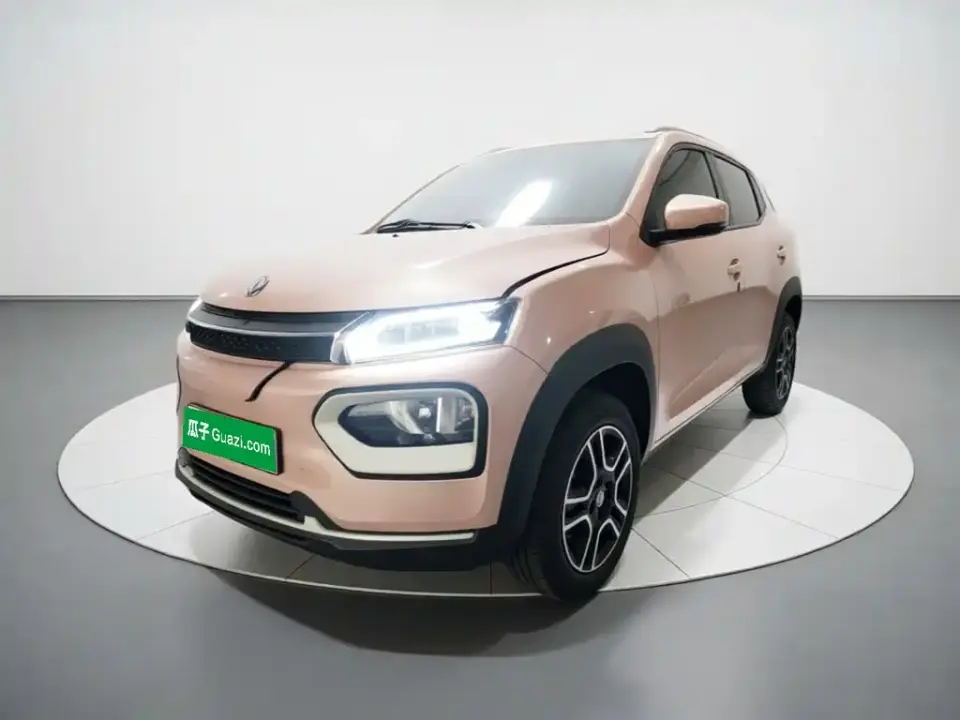 Dongfeng Yipai Nano BOX Breeze Edition 201KM Lightning 2023