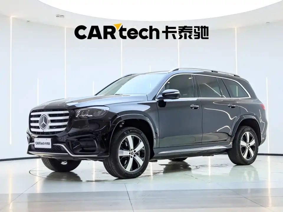 Mercedes-Benz GLS-Class GLS 450 4MATIC Dynamic 2026