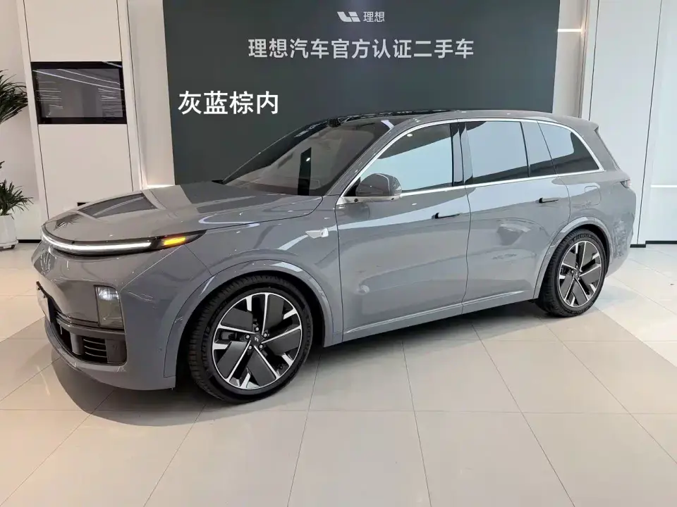 Li Auto Li L8 Ultra Smart Renewal Edition 2025
