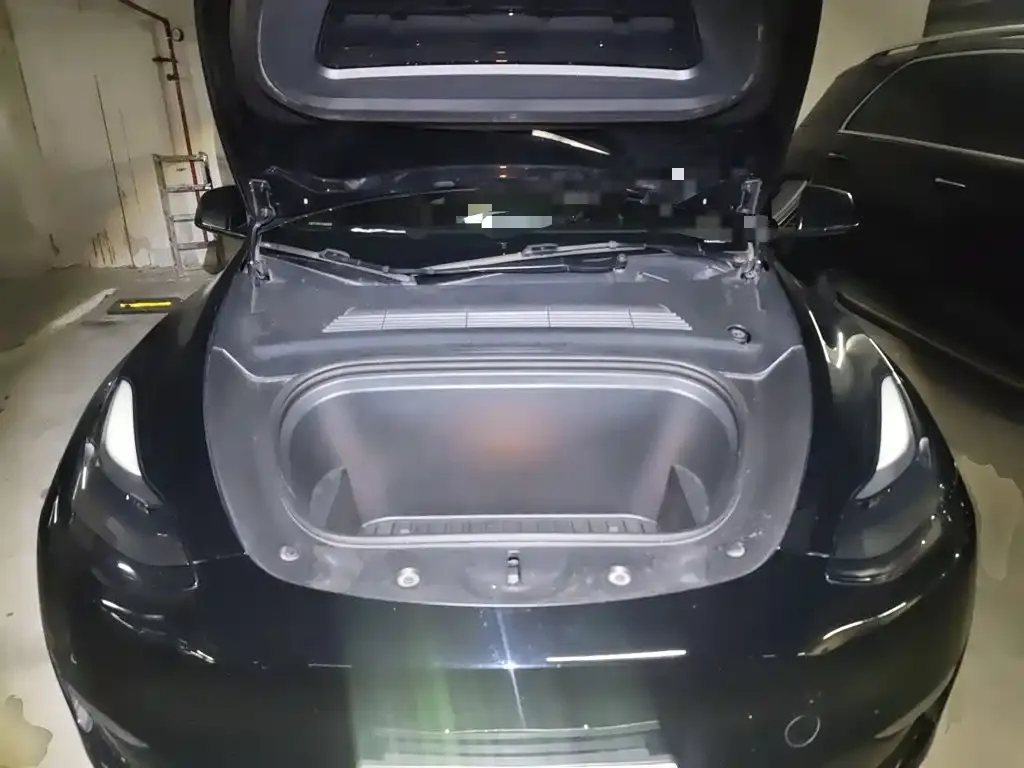 Tesla Model Y Standard Range Rear-Wheel Drive 2021 — фото 21