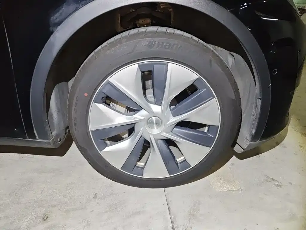 Tesla Model Y Standard Range Rear-Wheel Drive 2021 — фото 8