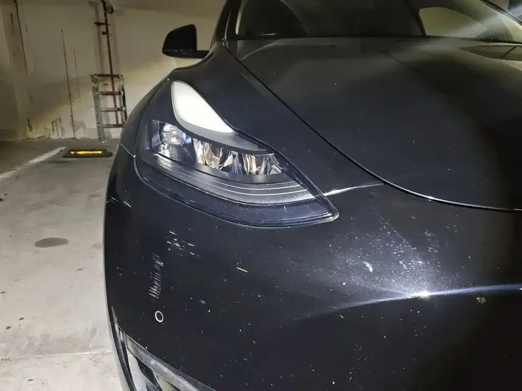 Tesla Model Y Standard Range Rear-Wheel Drive 2021 — фото 7