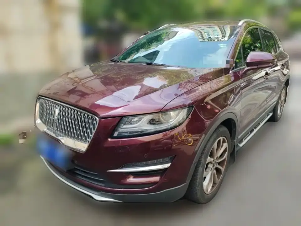 Lincoln MKC 2.0T FWD Elegance Edition 2019