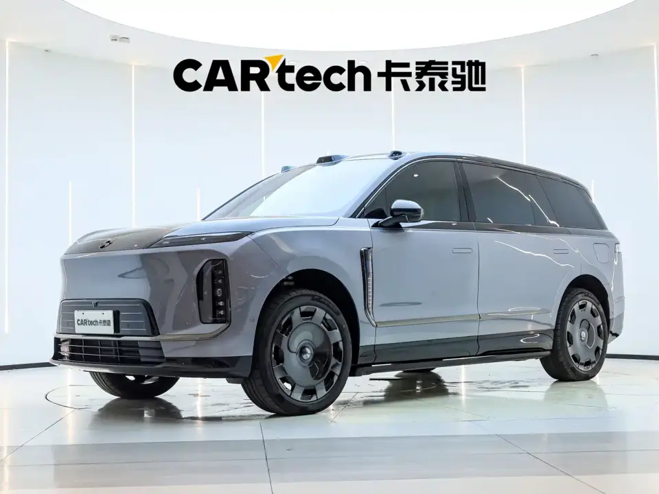 NIO ES9 Base Model 2026