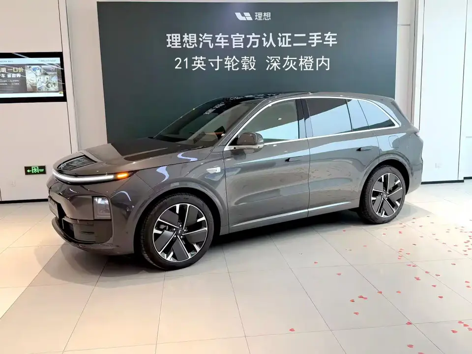 Li Auto L6 Max Smart Renewal Edition 2025