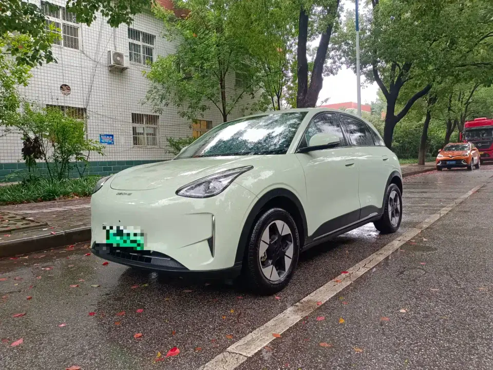 Geely Galaxy Starry Wish 310km Dream Edition 2025