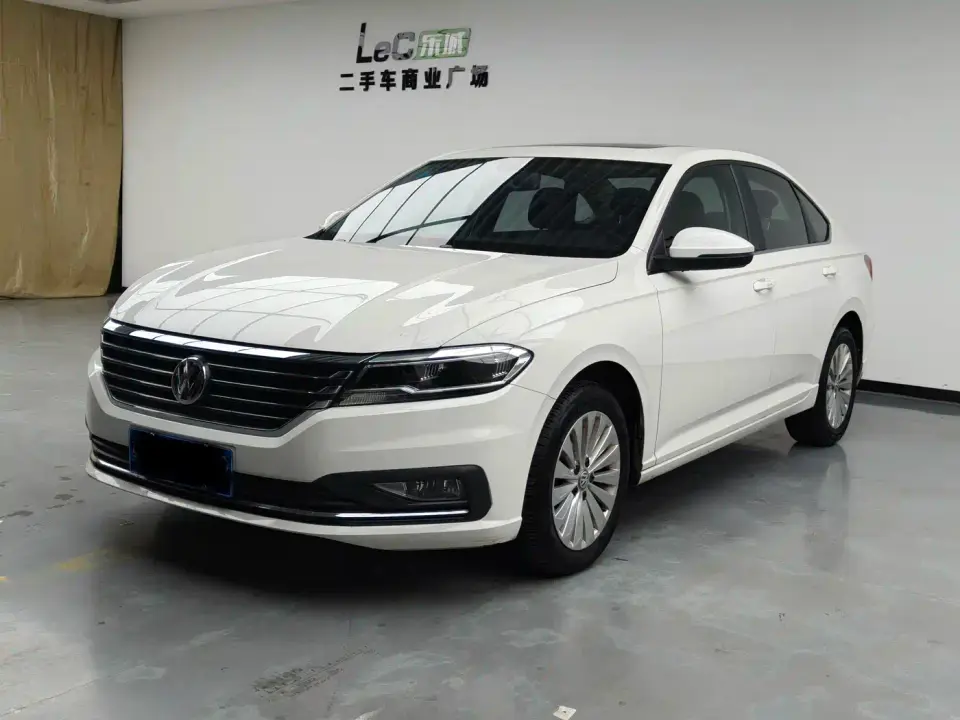 Volkswagen Lavida 280TSI DSG Comfort Edition China VI 2020