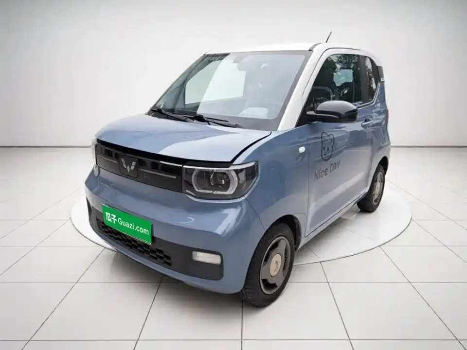 Wuling Motors Hongguang MINIEV Macaron Premium LFP 2022