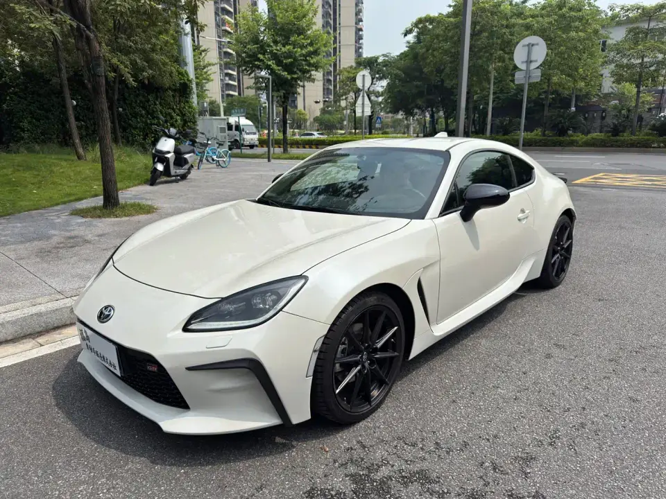 Toyota 86 GR 86 2.4L Manual 2023