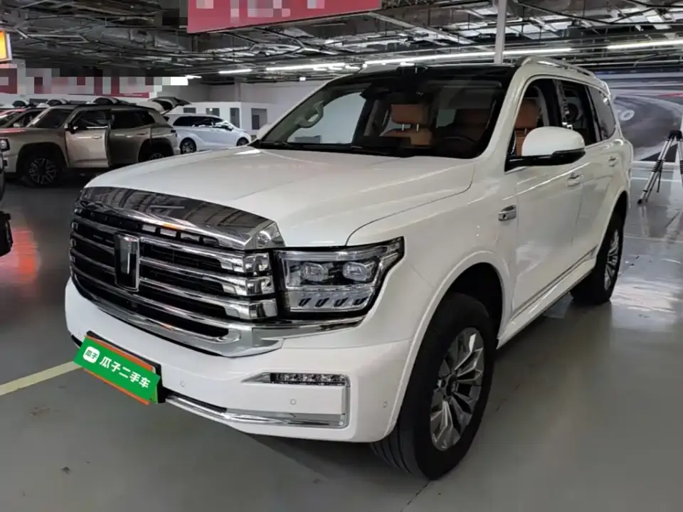 Tank 500 EV Hi4-T Smart Edition 2025