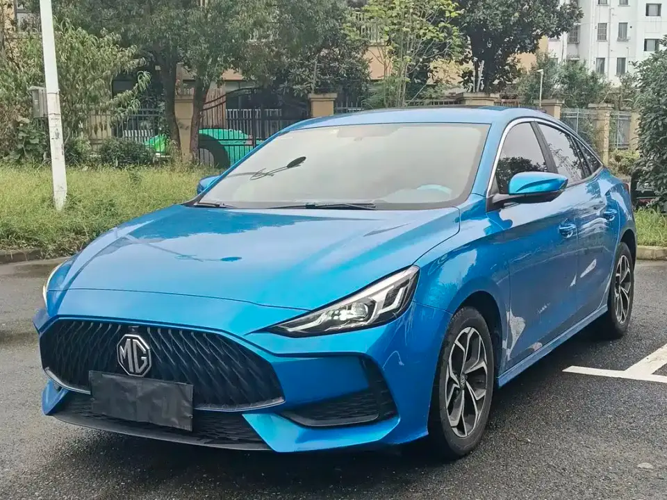 MG MG5 Model 180DVVT CVT Youth Style Edition 2021