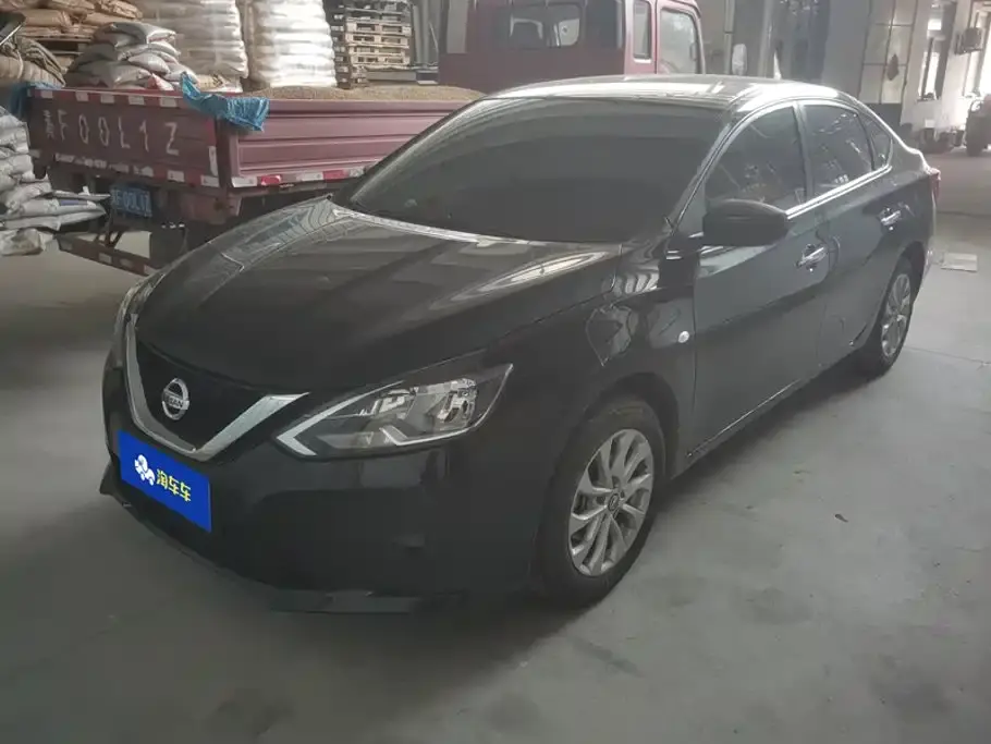 Nissan Sylphy Classic 1.6XE CVT Comfort Edition 2024