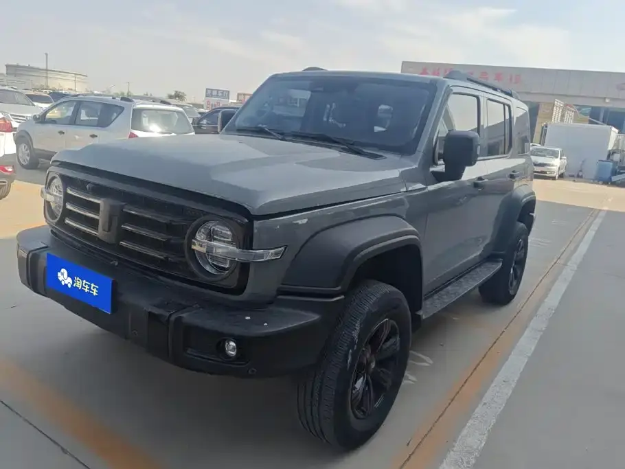 Tank 300 Off-road Version 2.0T Conqueror 2022