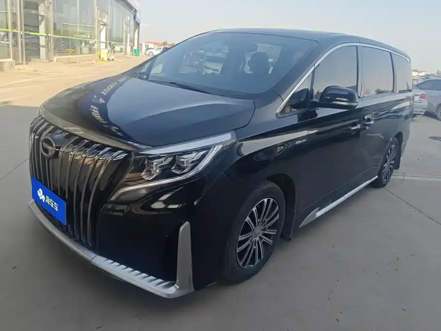 GAC Trumpchi M8 Master Series 390T Prestige Edition 2021