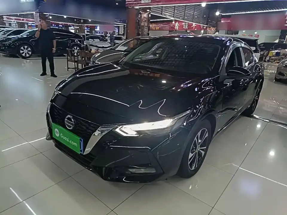 Nissan Sylphy 1.6L XL CVT Delight Edition 2022