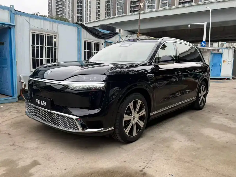 AITO Wenjie AITO M9 2026