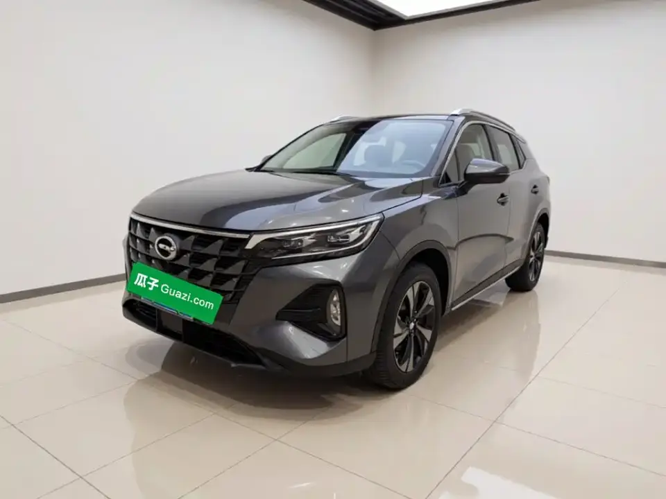 GAC Trumpchi GS4 270T Auto Smart Tech Edition (Upgraded) 2022