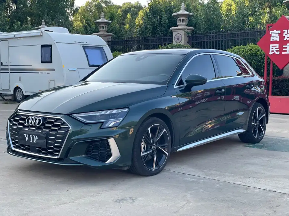 Audi A3 Sportback 35 TFSI Style Sport 2022