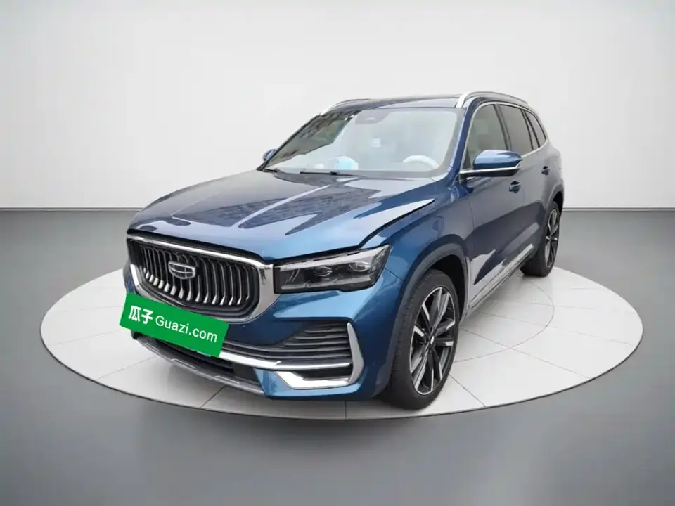Geely Xingyue L 2.0TD High Power AWD Flagship 2022