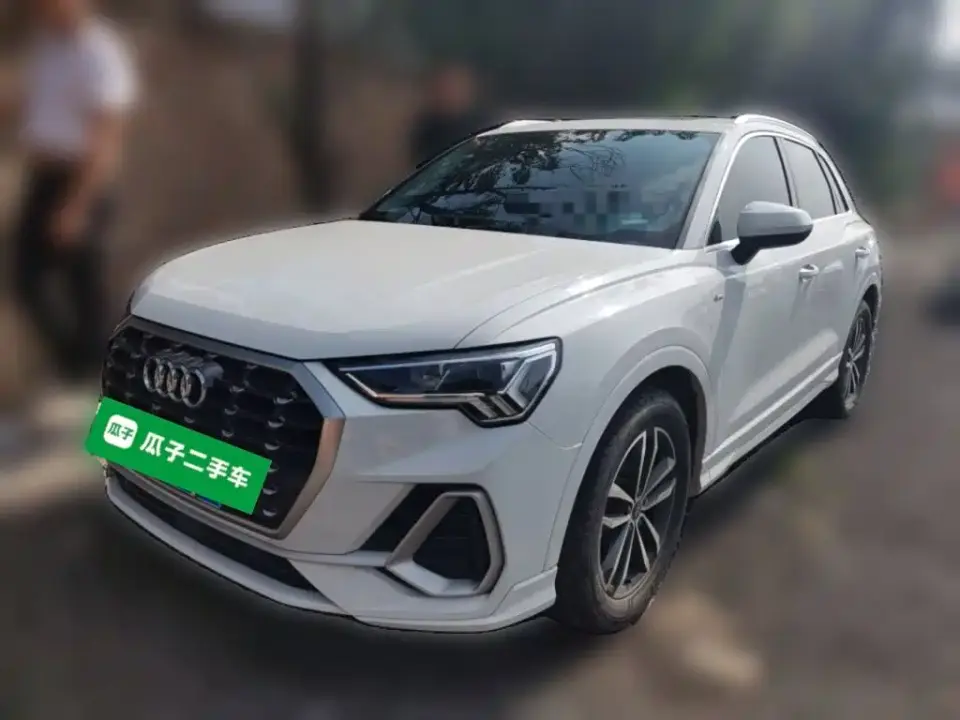 Audi Q3 35 TFSI Progressive Dynamic 2023