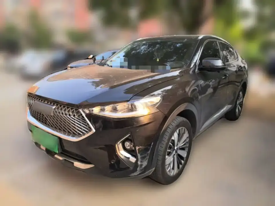 Haval F7x 1.5T 2WD Ultimate Smart Tech Edition 2021