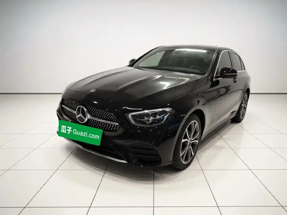 Mercedes-Benz E-Class E 300 L Sport Premium 2023